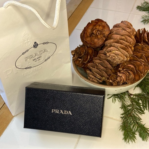 PRADA Rufus Yeti Monster Charm Key Chain - Picture 5 of 5